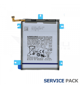 Batería EB-BA315ABY para Samsung Galaxy A31 A315F, A22 4G A225F A225F GH82-25567A Service Pack