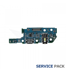 Flex Conector Carga Placa para Galaxy A20E A202F GH59-15086A Service Pack