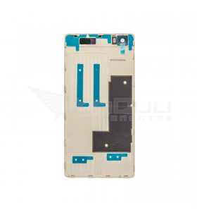 Tapa Bateria Back Cover para Huawei P8 Lite ALE-L21 Dorado Dorada Gold
