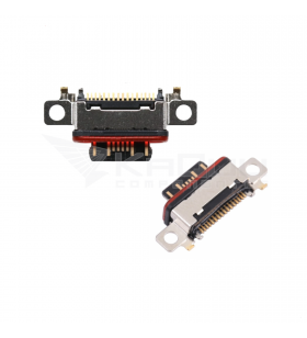 Conector Carga Puerto 16 pines Tipo C para Xiaomi Mi 11 Ultra M2102K1G, Mi 11 Pro M2102K1AC
