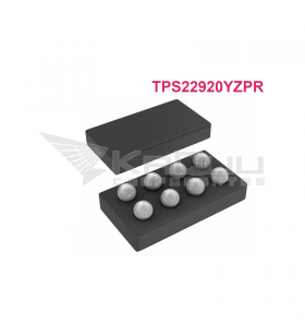 Ic Chip Interruptor Switch De Potencia TPS22920YZPR