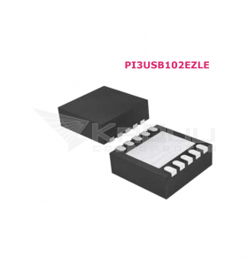 Ic Chip Interruptor Switch Usb 2.0 PI3USB102EZLE PI3USB102EZLEX QFN-10
