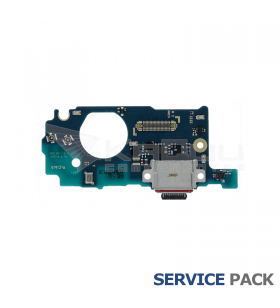Flex Conector Carga Placa Micro Usb para Samsung Galaxy Xcover Pro G715F GH96-13109A Service Pack