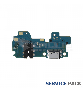 Flex Conector Carga Placa para Samsung Galaxy M32 4G M325F, M22 M225F GH96-14531A Service Pack
