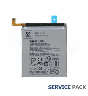 Batería EB-BA907ABY para Samsung Galaxy S10 Lite G770F GH82-21673A Service Pack