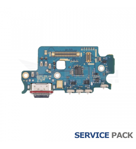 Flex Conector Carga Placa Tipo C para Samsung Galaxy S23 S911B GH96-15629A Service Pack