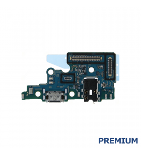 Flex Conector Carga Placa Tipo C para Samsung Galaxy A70 A705F Premium