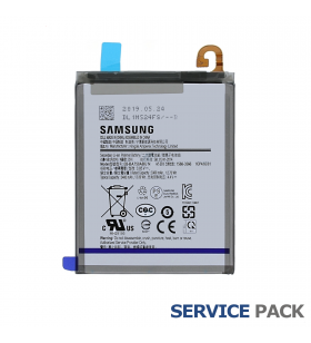 Bateria EB-BA750ABU para Samsung Galaxy A10 A105F, A7 2018 A750F GH82-18689A Service Pack