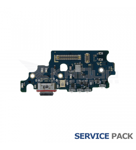 Flex Conector Carga Placa Tipo C Samsung Galaxy S21 Plus 5G G996B GH96-13993A Service Pack