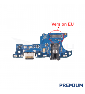Flex Conector Carga Placa Tipo C Samsung Galaxy A02S A025G Versión EU Premium