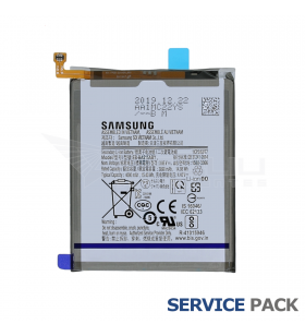 Bateria EB-BA515ABY para Samsung Galaxy A51 A515F GH82-21668A Service Pack