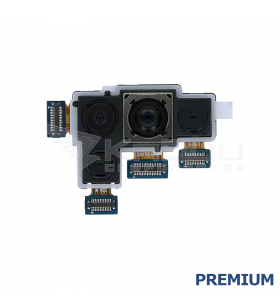 Set de 4 Flex Cámara Trasera 48/12/5/5mpx para Samsung Galaxy A51 A515F Premium