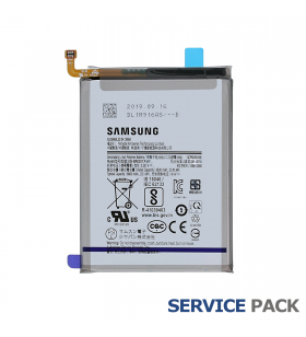 Batería EB-BM207ABY para Samsung Galaxy M30S M307F, M215F, M315F GH82-22406A Service Pack