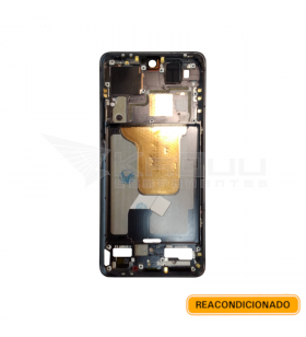 Chasis o Marco Lcd para Xiaomi 12X 2112123AC Negro Reacondicionado