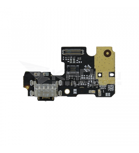 Flex Conector Carga Placa Tipo C Usb para Xiaomi Mi A3 M1906F9SH, CC9E M1906F9SC