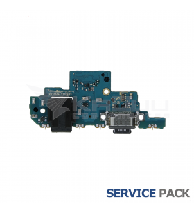 Flex Conector Carga Placa Tipo C Samsung Galaxy A52 5G A526B GH96-14121A Service Pack