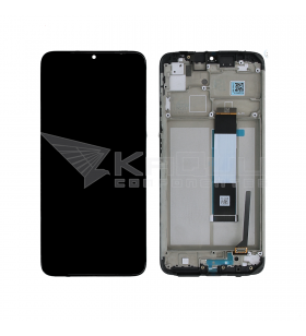 Pantalla Xiaomi Redmi 9T, Poco M3 Marco Negro M2010J19SG M2010J19CG
