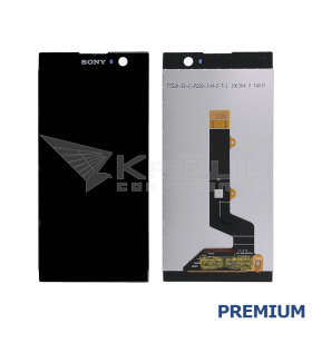 Pantalla Sony Xperia XA2 Negra Lcd H3113 H3123 Premium