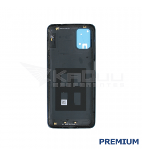Tapa Batería Back Cover para Motorola Moto G9 Plus XT2087 Azul Premium