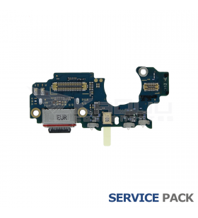 Flex Conector Carga Tipo C para Samsung Galaxy Z Flip3 F711B GH96-14630A Service Pack