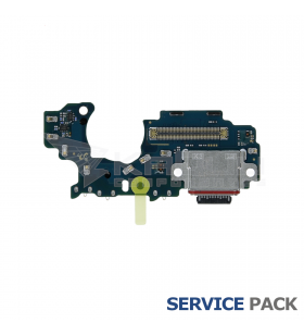 Flex Conector Carga Tipo C para Samsung Galaxy Z Flip3 F711B GH96-14630A Service Pack