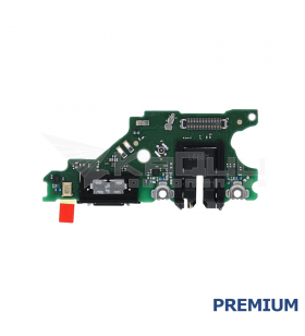 Flex Conector Carga Tipo C para Huawei Mate 20 Lite SNE-AL00 SNE-LX1 Premium