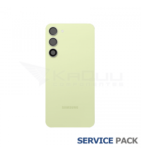 Tapa Batería Back Cover Galaxy S23 Plus Lima S916B GH82-30388H Service Pack