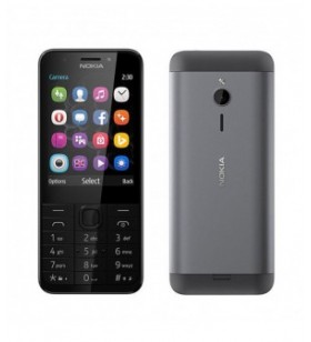 Nokia 230 dual SIM grey libre