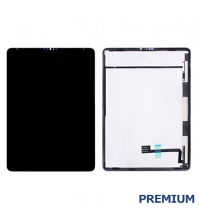 Pantalla Lcd para iPad Pro 12.9 2018 3ª Gen Negro A1876 A1895 Premium