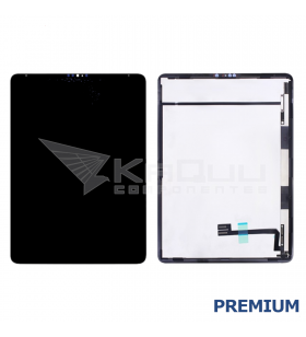 Pantalla iPad Pro 12.9 2018 3ª Gen Negro Lcd A1876 A1895 Premium