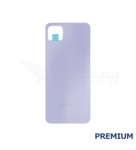 Tapa Batería Back Cover para Samsung Galaxy A22 5G A226B Violeta Premium
