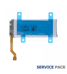Batería Secundaria EB-BF712ABY para Samsung Galaxy Z Flip3 5G F711B GH82-26271A Service Pack