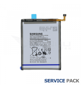 Batería EB-BA505ABU para Samsung Galaxy A20 A205F, A30 A305F, A50 A505F, A30s A307F GH82-19269A Service Pack