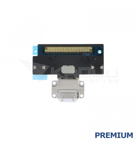 Flex Conector Carga para Ipad Pro 10.5 A1701 A1709 Blanco Premium