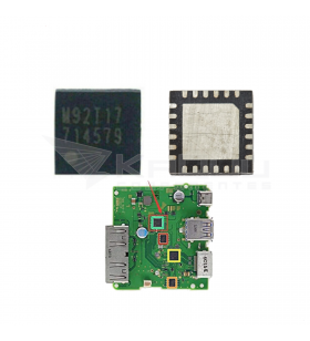 Ic Chip HDMI M92T17 Nintendo Switch HAC-001