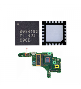 Ic Chip Controlador De Carga BQ24193 para Nintendo Switch HAC-001