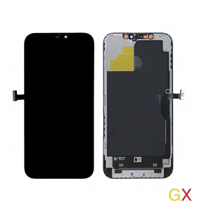 Pantalla Iphone 12 Pro Max Negro Lcd A2342 A2410 GX Hard OLED