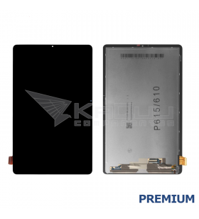Pantalla Lcd Samsung Galaxy Tab S6 Lite, S6 Lite 2022 P610 P613 P615 Negro Premium