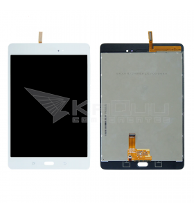 Pantalla Galaxy Tab A 8.0 2015 Blanco Lcd T350