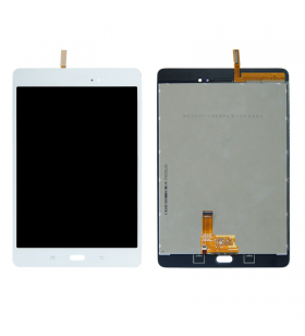 Pantalla Galaxy Tab A 8.0 2015 Blanco Lcd T350