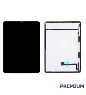 Pantalla iPad Pro 4ª Gen 12.9 2020 Lcd Negro A2229 A2232 A2069 A2233 Premium