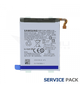 Batería Principal EB-BF723ABY Samsung Galaxy Z Flip4 F721B GH82-29434A Service Pack