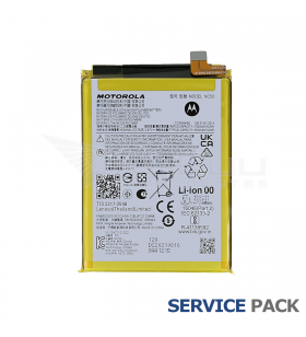 Batería NC50 Motorola Moto G41 XT2167 SB18D20540 Service Pack