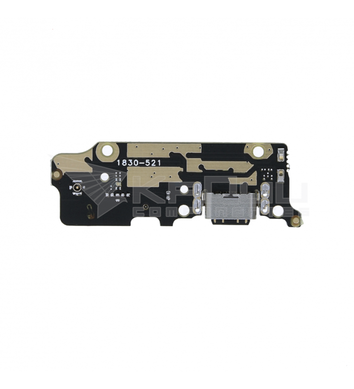 Flex Conector Carga Placa Tipo C para Xiaomi Mi A2 M1804D2SG, Mi 6X M1804D2SI