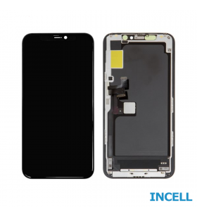 Pantalla Iphone 11 Pro Negra Lcd A2160 RJ Incell