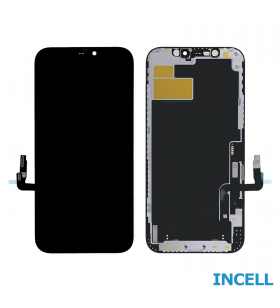Pantalla Iphone 12, Iphone 12 Pro Negro Lcd A2172 A2341 RJ Incell
