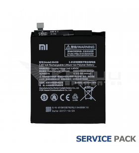 Batería BM3B Xiaomi Mi Mix 2, Mi Mix 2S 46BM3BA05085 Service Pack