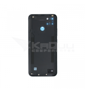 Tapa Batería Back Cover con Lente para Realme C21Y RMX3261 RMX3263 Azul Premium
