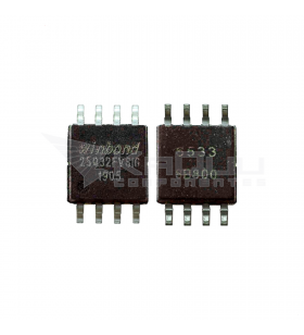 Ic Chip 25Q32FVSIG 25Q32F