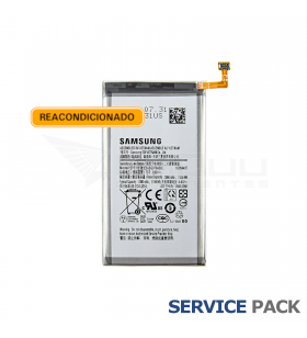 Batería EB-BG975ABU para Samsung Galaxy S10 Plus G975F GH82-18827A Service Pack Reacondicionado